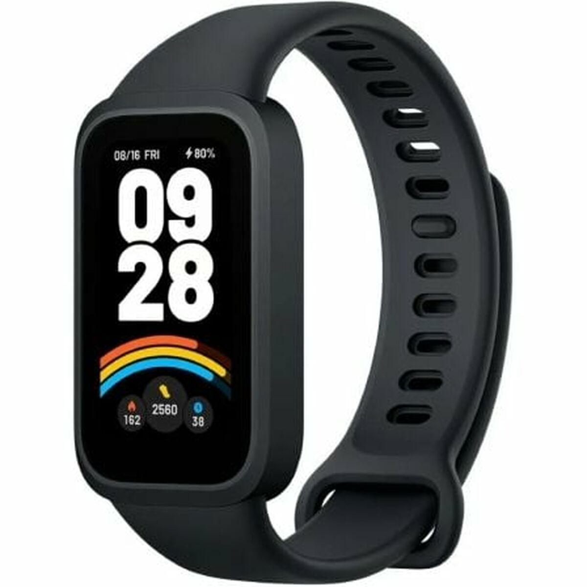 Aktivitetsarmbånd Xiaomi SM BAND9 ACT BK