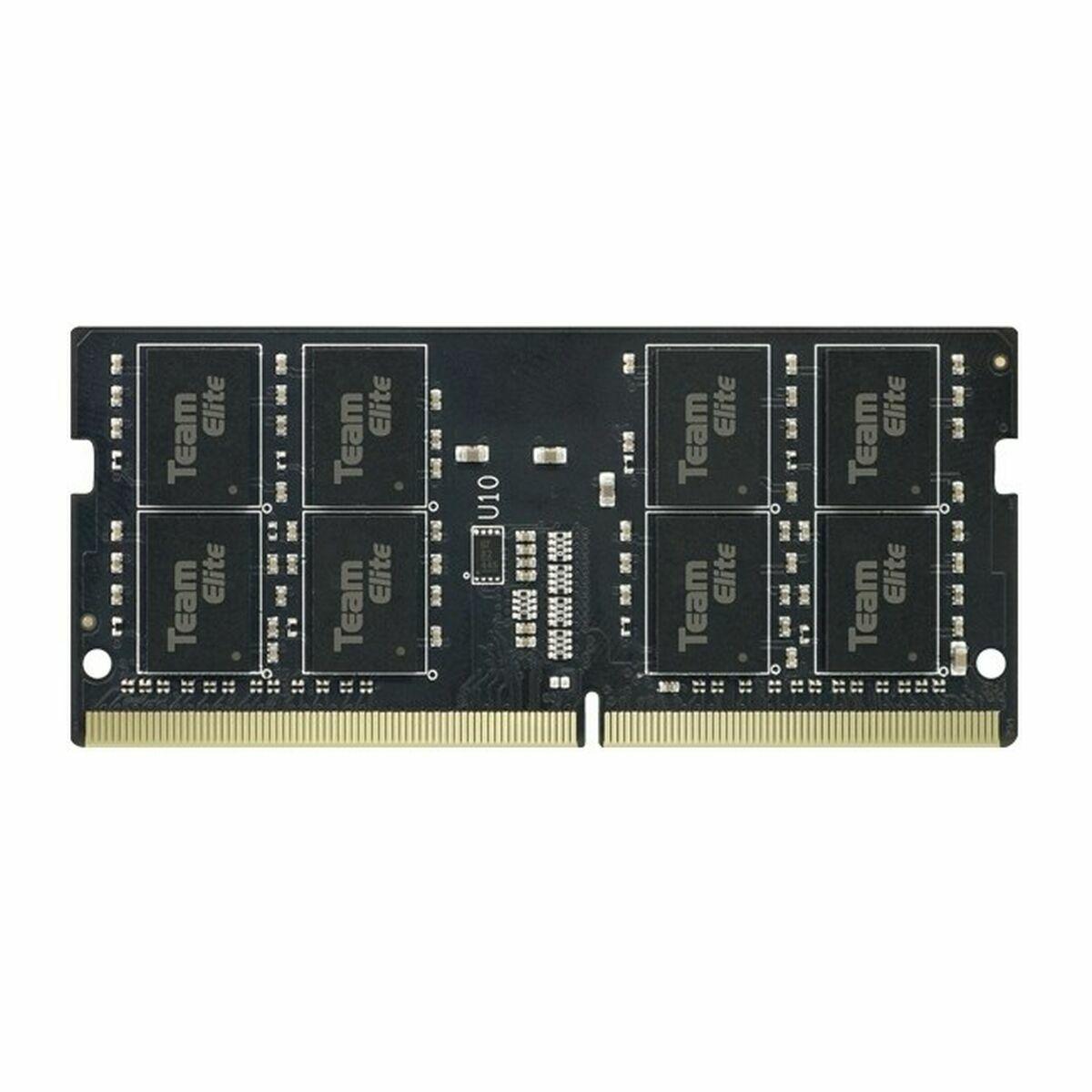 RAM-hukommelse Team Group TED416G3200C22-S01 16 GB DDR4 3200 MHz CL19