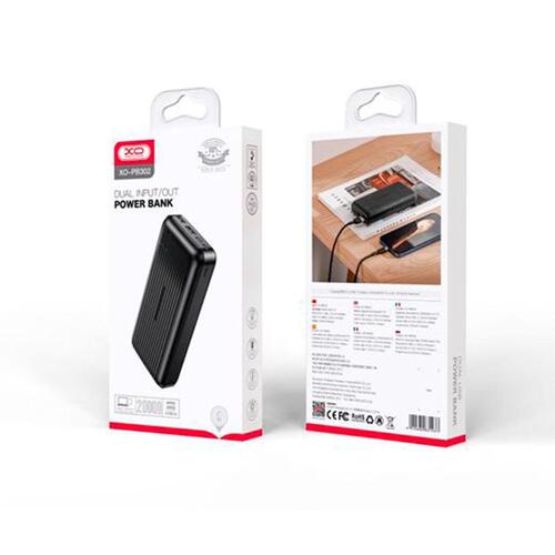 Powerbank XO Sort 20000 mAh