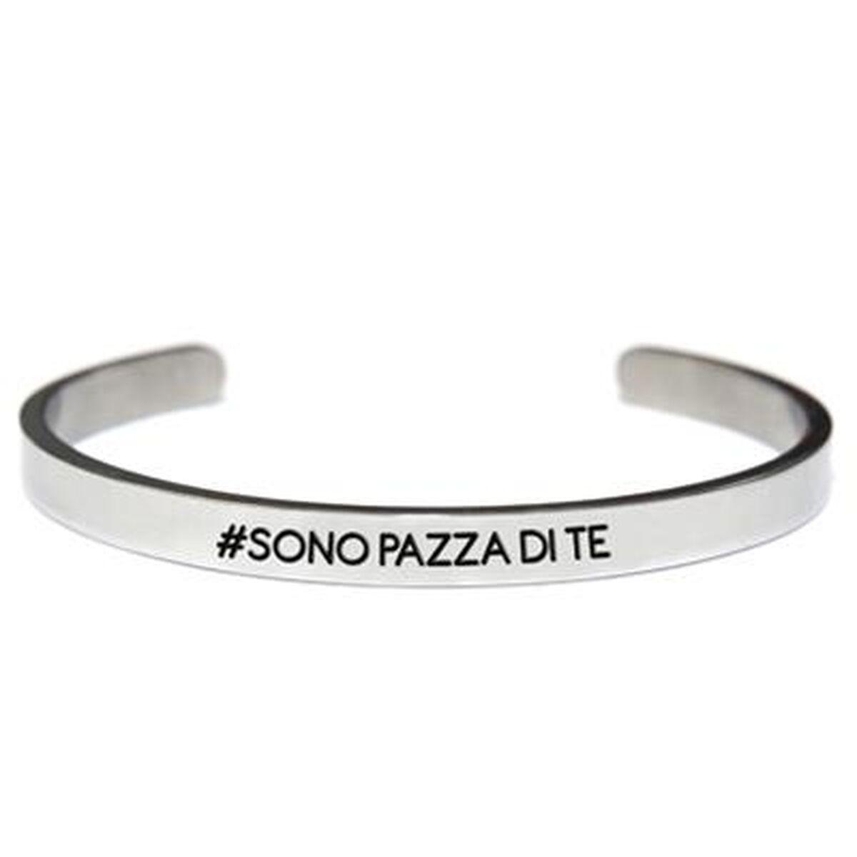 CO88 Collection armbånd til kvinder 8CB-19046 - sølvfarvet