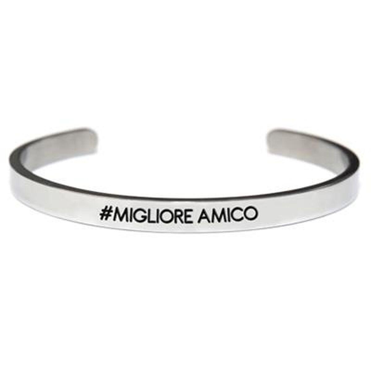 CO88 Collection armbånd til kvinder - sølvfarvet 8CB-19047