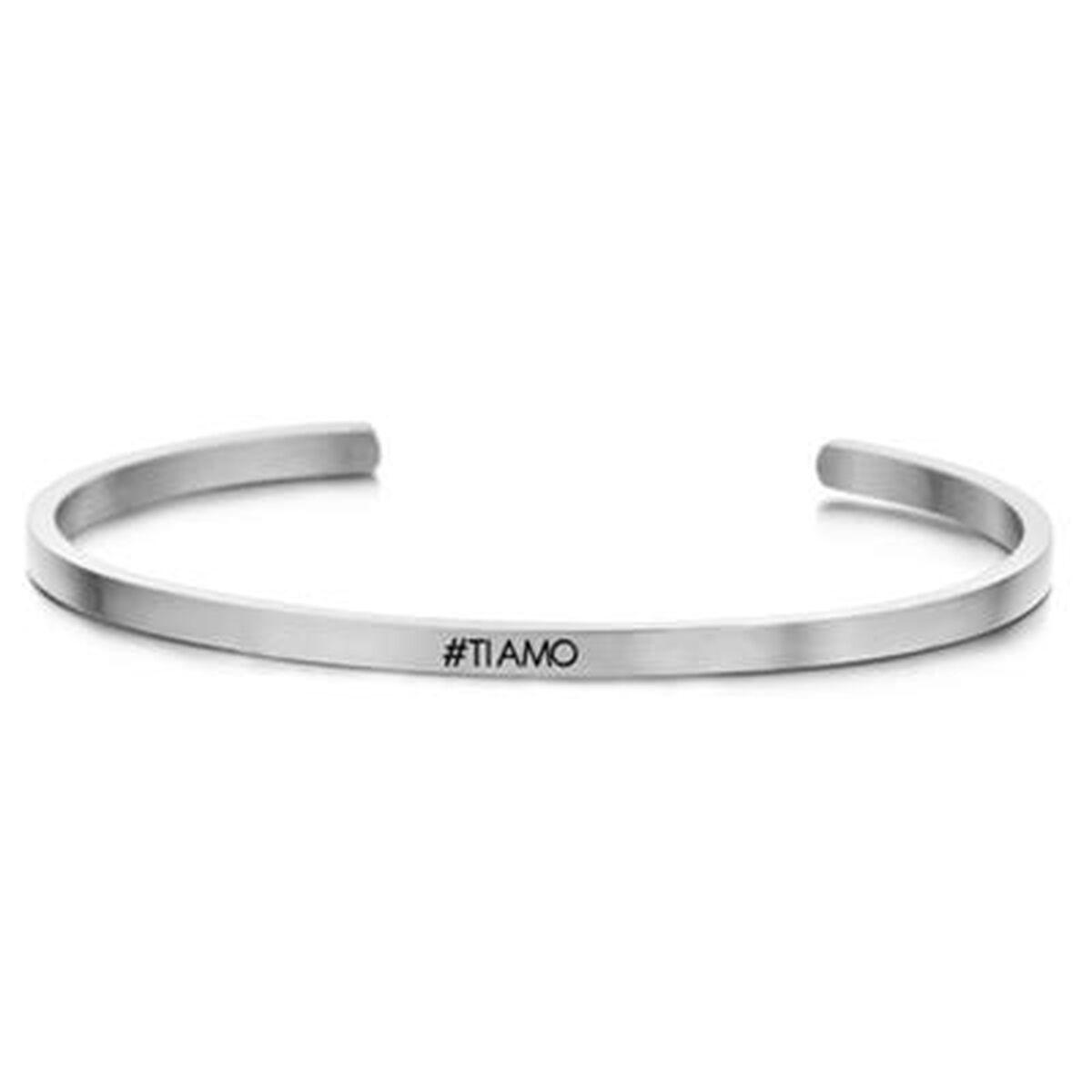 CO88 Collection armbånd til kvinder - sølvfarvet 8CB-19024
