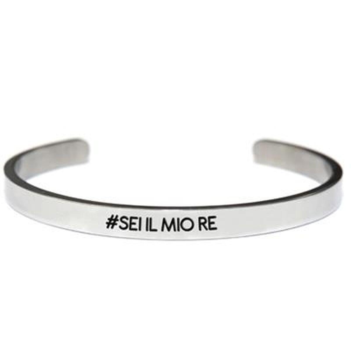 CO88 Collection armbånd til kvinder - sølvfarvet 8CB-19039