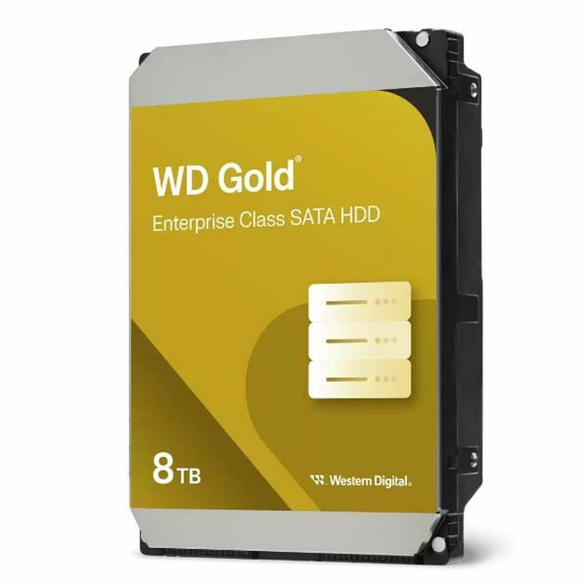Harddisk Western Digital WD8005FRYZ 3,5" 8 TB HDD