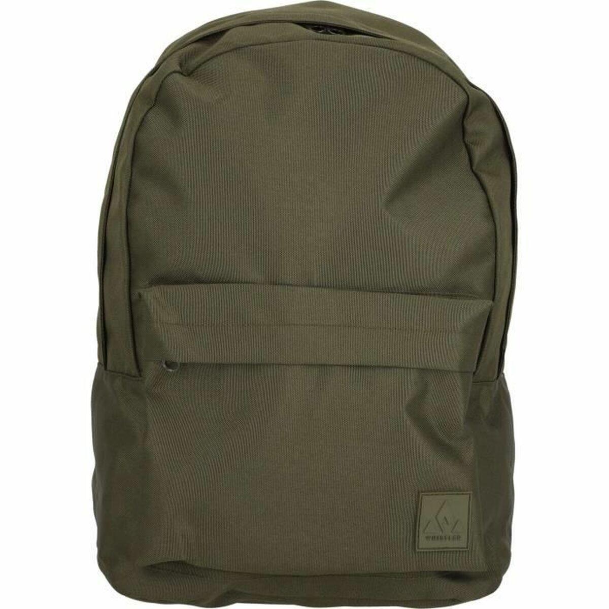 Whistler laptop-rygsæk 18 L - Grøn