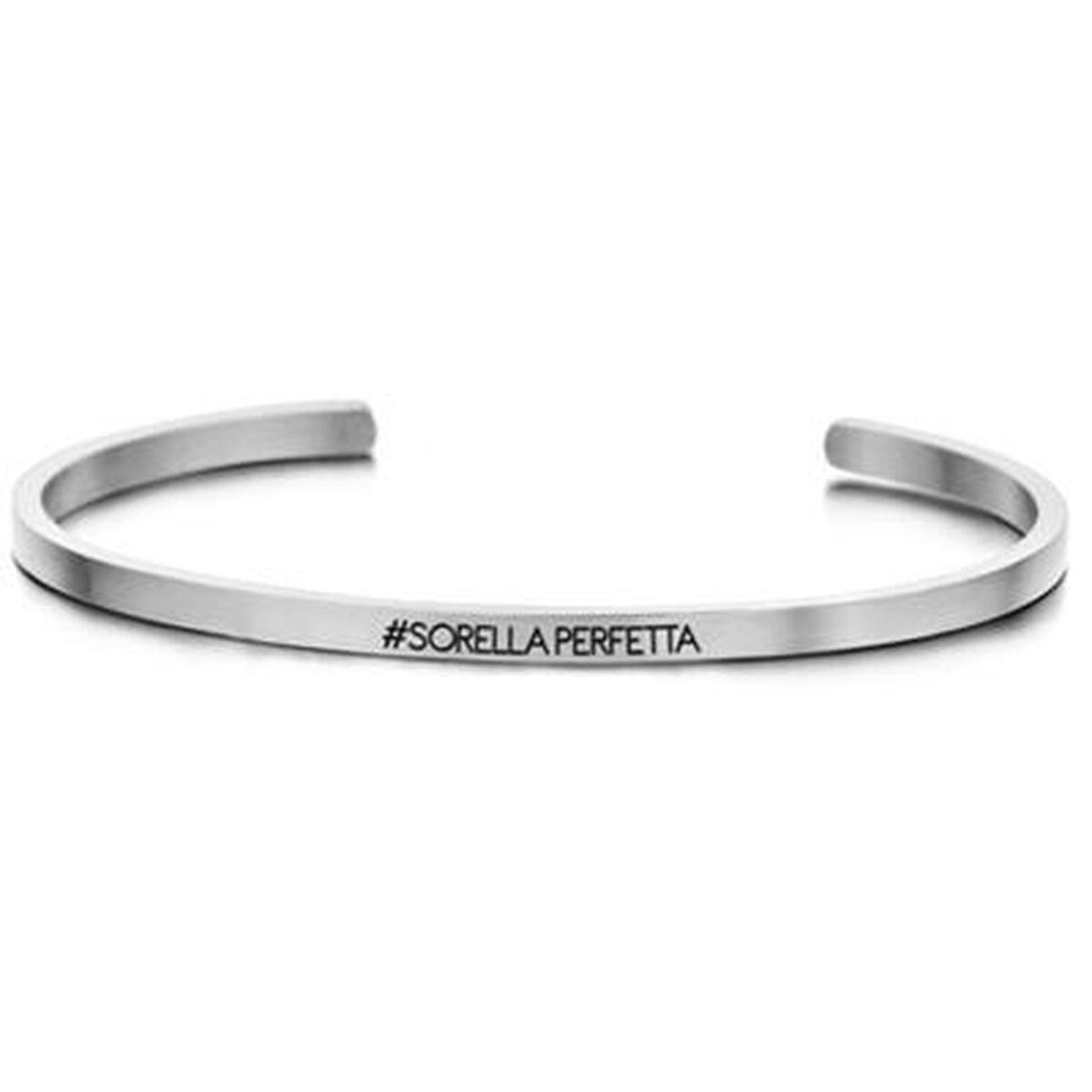 CO88 Collection armbånd til kvinder 8CB-19021 - sølvfarvet