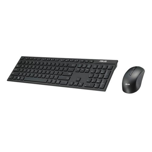 Tastatur Asus 90XB0440-BKM030 Sort