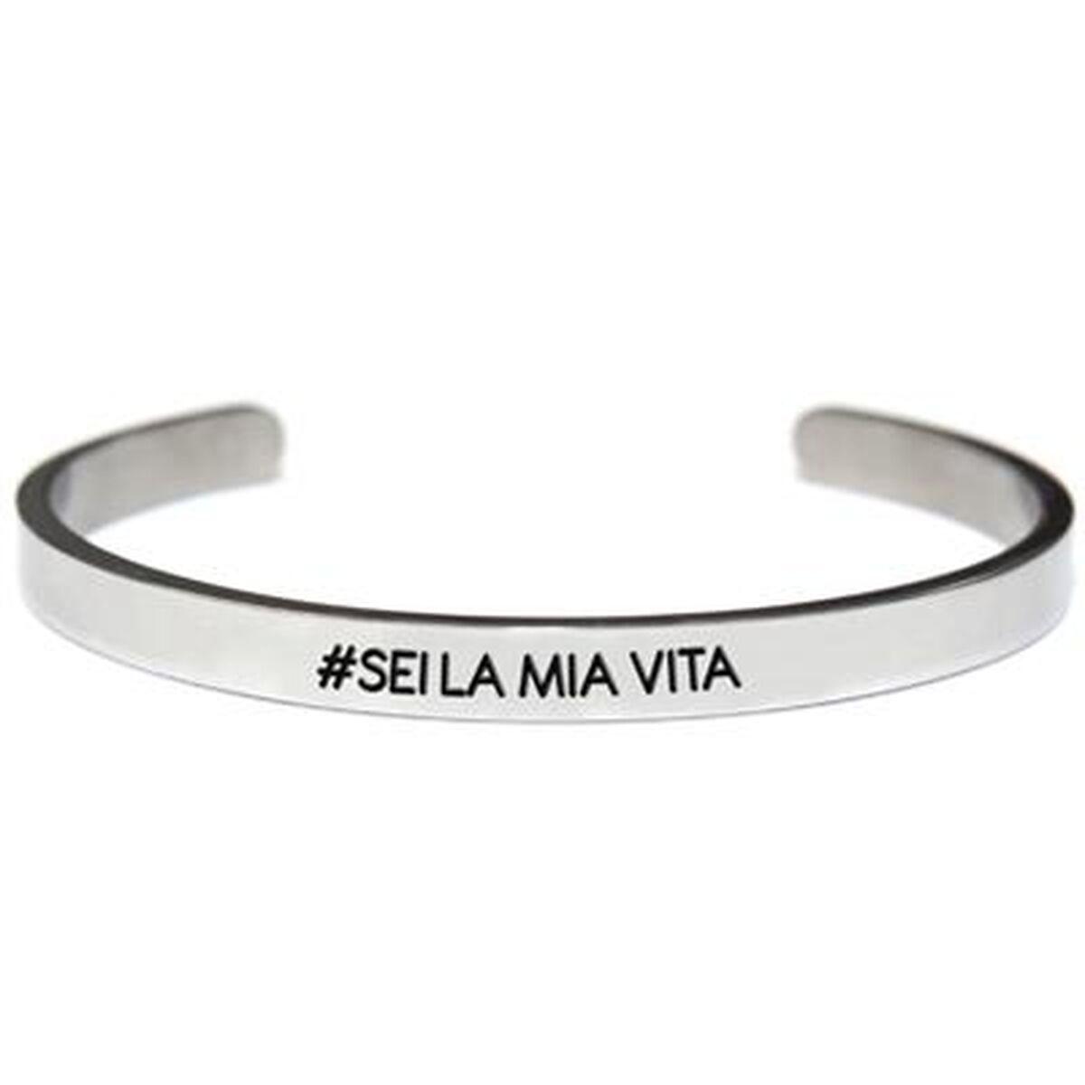 CO88 Collection armbånd til kvinder - sølvfarvet (8CB-19042)