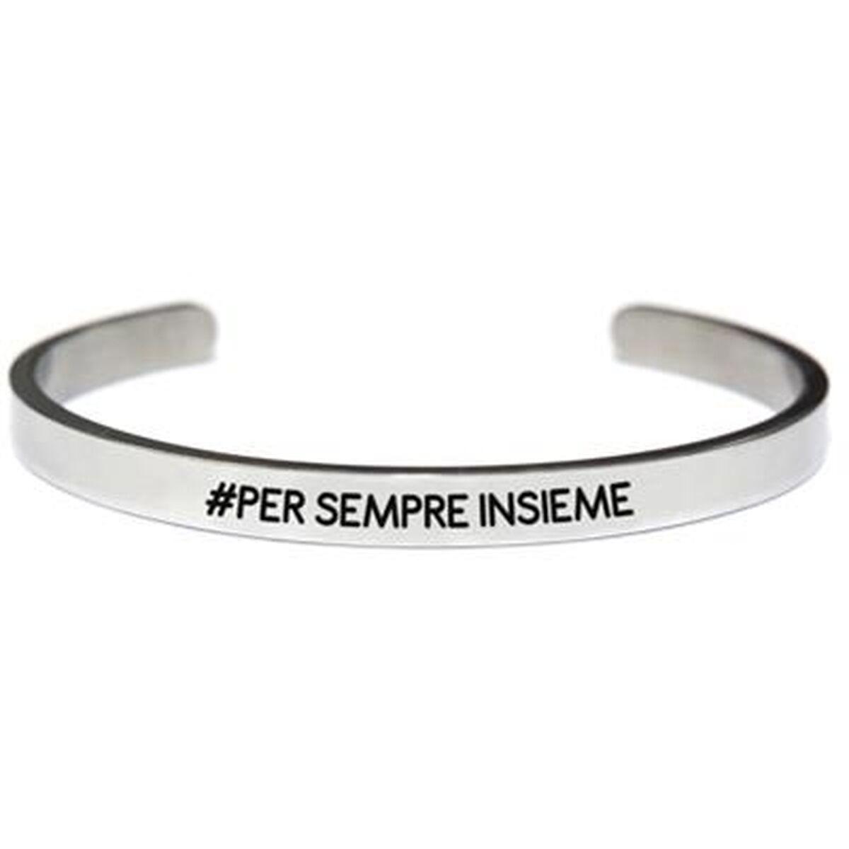 CO88 Collection armbånd til kvinder 8CB-19044 - sølvfarvet