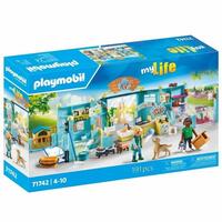 Playset Playmobil 71742 191 Dele