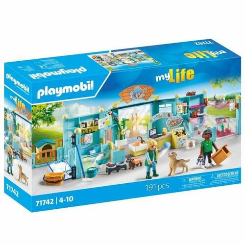 Playset Playmobil 71742 191 Dele