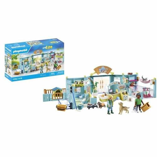Playset Playmobil 71742 191 Dele