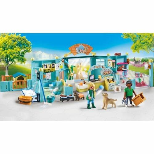 Playset Playmobil 71742 191 Dele