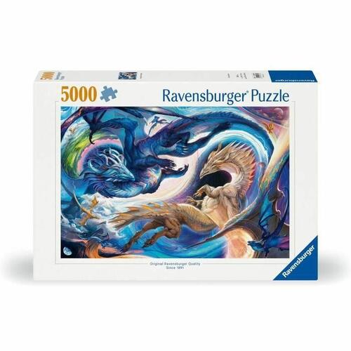 Puslespil Ravensburger 12000813