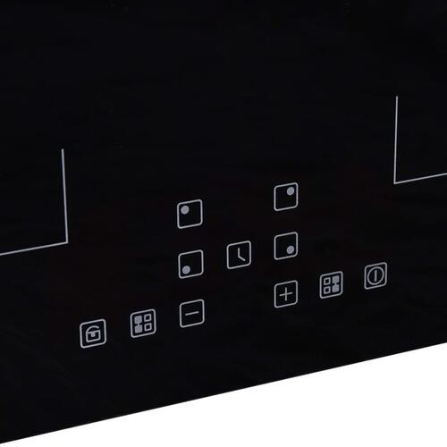 Indbygget induktionskogeplade Flexizone 3000 W 60 cm touch-panel