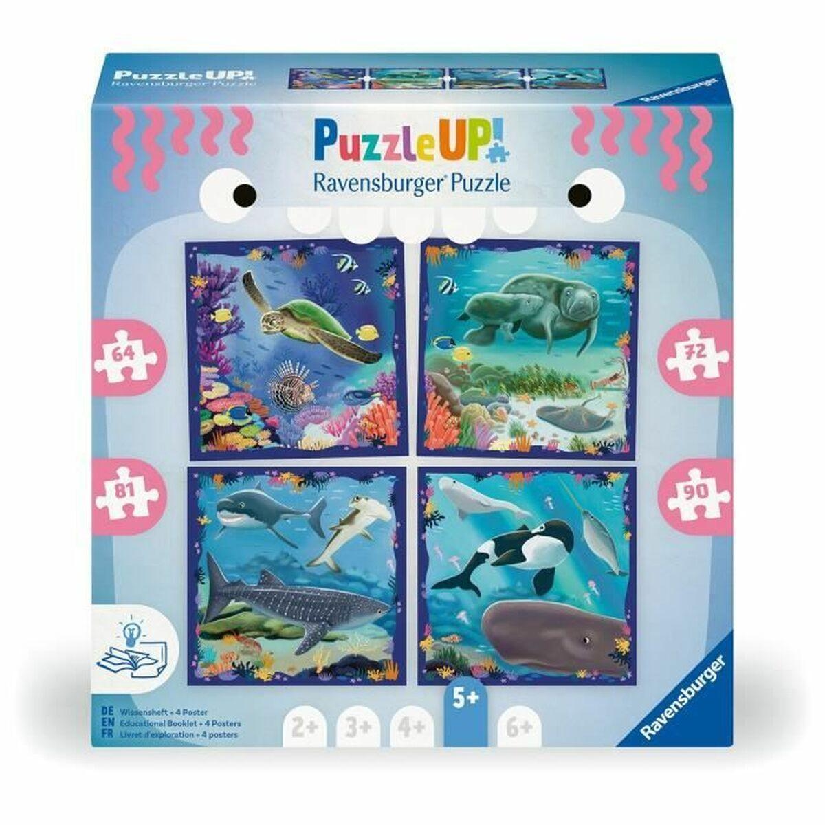 Puslespil Ravensburger 12004004