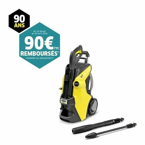 Højtryksrenser Kärcher K 7 Premium Power Flex