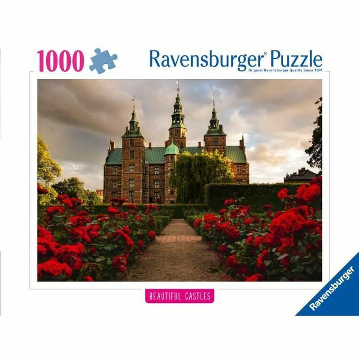 Puslespil Ravensburger
