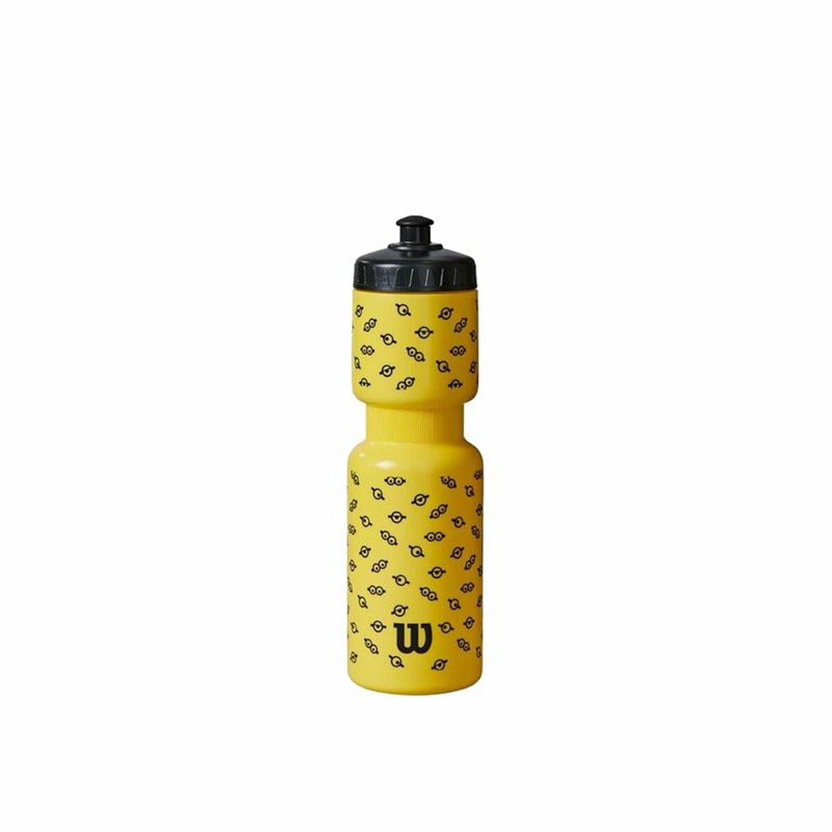 Wilson Minions vandflaske - gul 780 ml