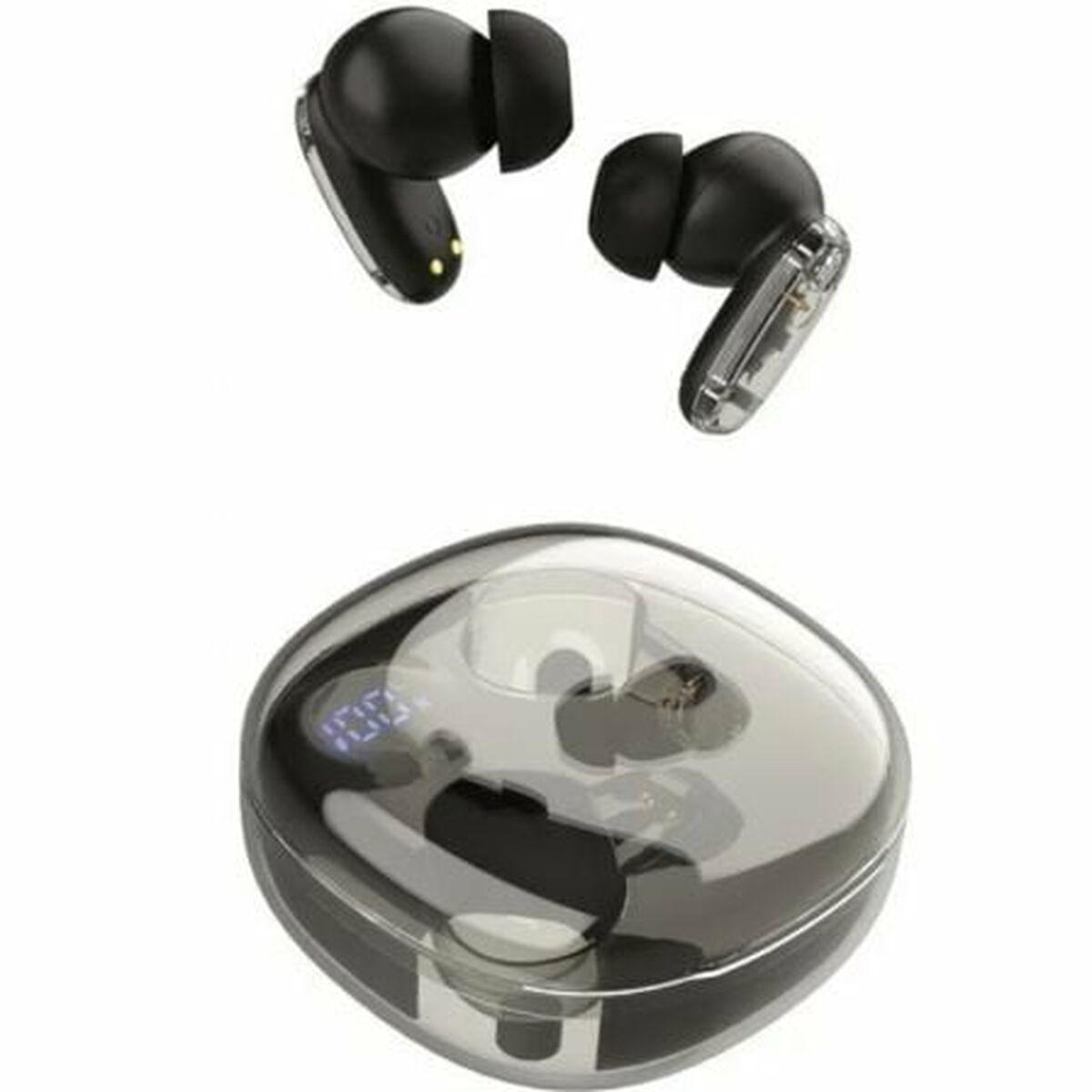 Trådløse in-ear høretelefoner Mars Gaming MHIB2 - Sort