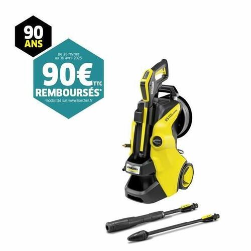 Højtryksrenser Kärcher 5 Premium Power Control Flex 1800 W