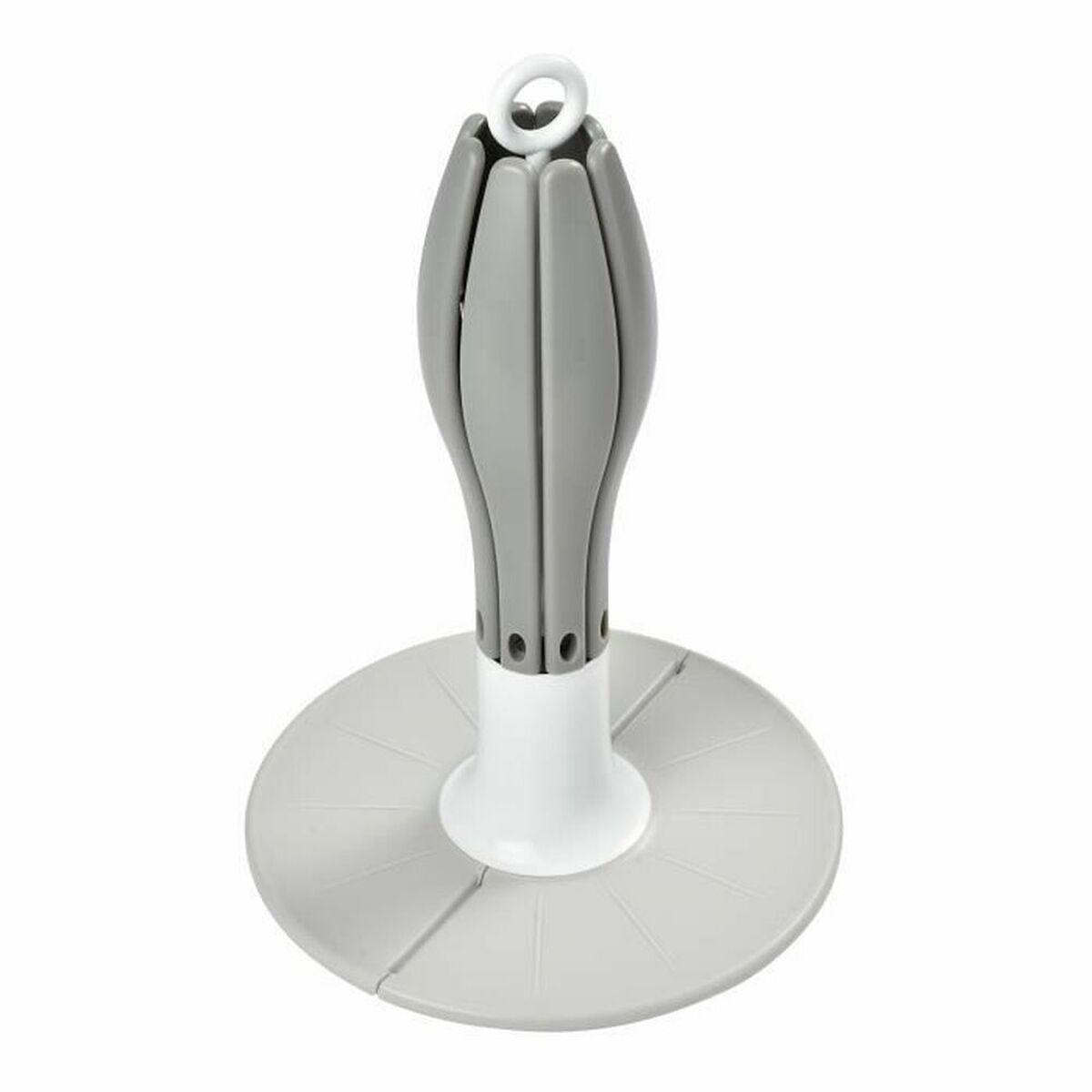 Béaba Flower dræner til babys flaske - grå