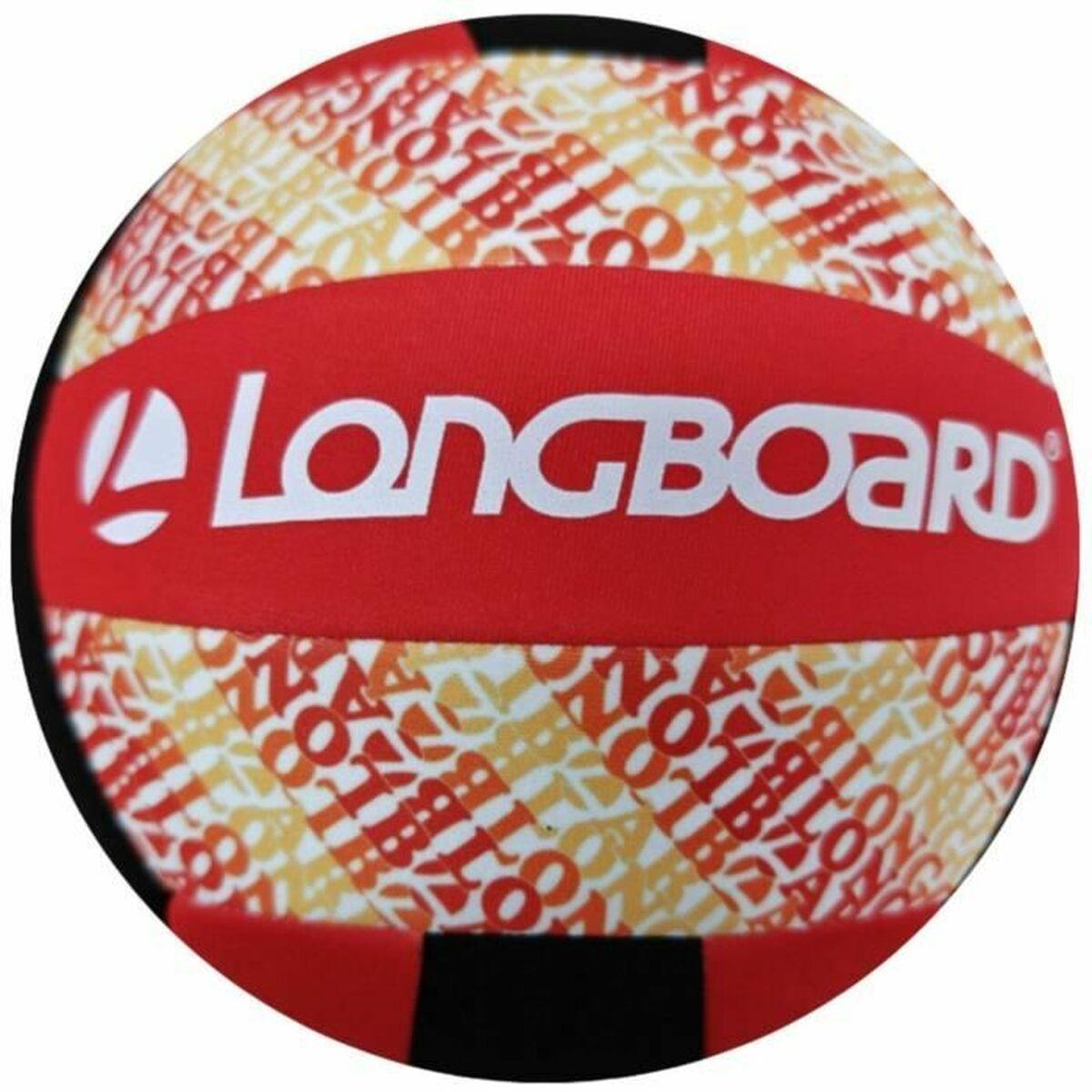 Longboard volleyball i neopren - størrelse 5, multifarvet