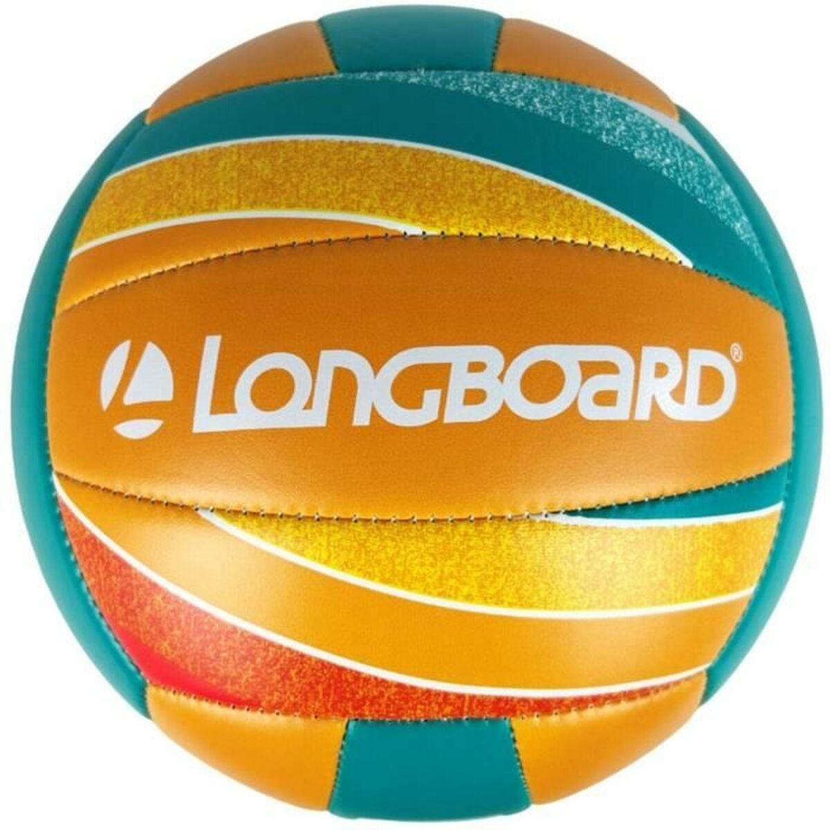 Longboard volleyball - PVC, størrelse 5, multifarvet