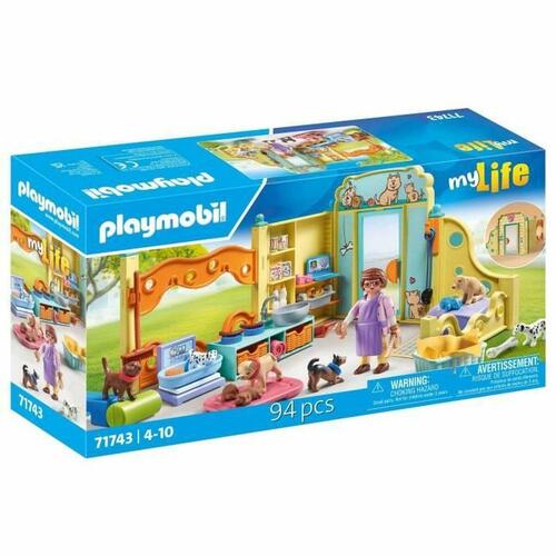 Playset Playmobil 71743 94 Dele