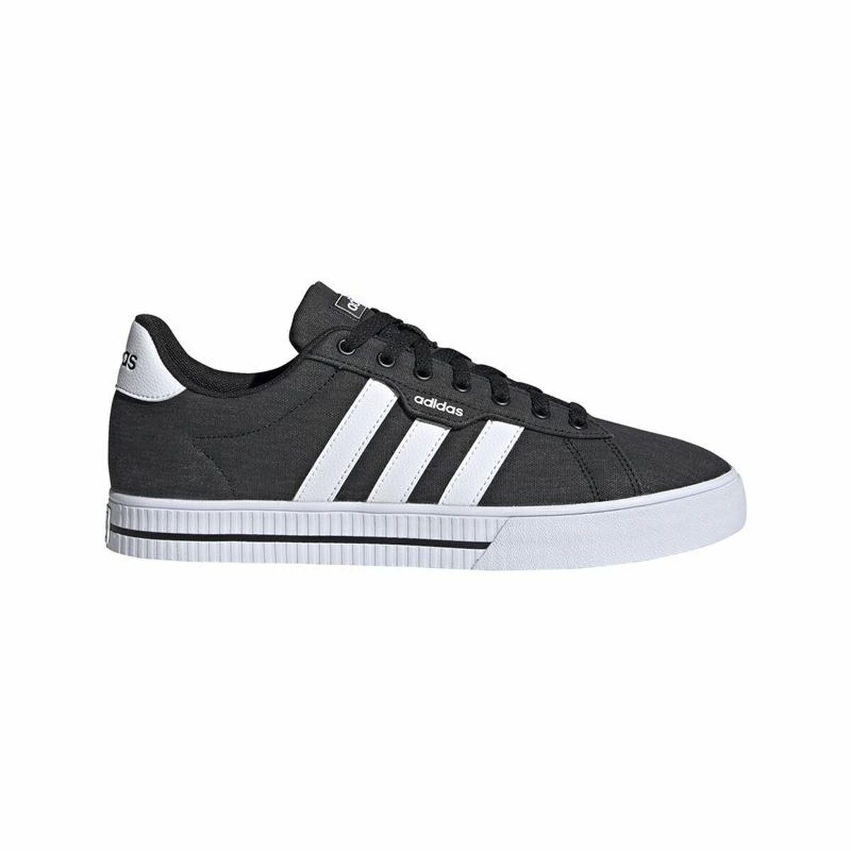 Kondisko til Mænd Adidas Daily 3.0 Sort 44