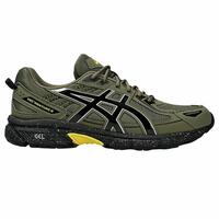 Træningssko Asics Gel-Venture 6 Sort Oliven Unisex 42