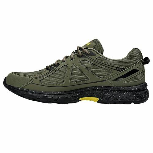 Træningssko Asics Gel-Venture 6 Sort Oliven Unisex 42