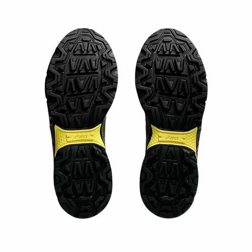 Træningssko Asics Gel-Venture 6 Sort Oliven Unisex 42