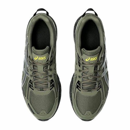 Træningssko Asics Gel-Venture 6 Sort Oliven Unisex 42