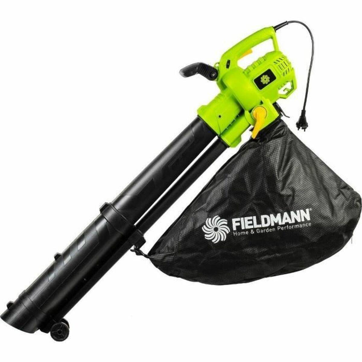 Fieldmann FZF 4030-E løvblæser - grøn, EU-stik