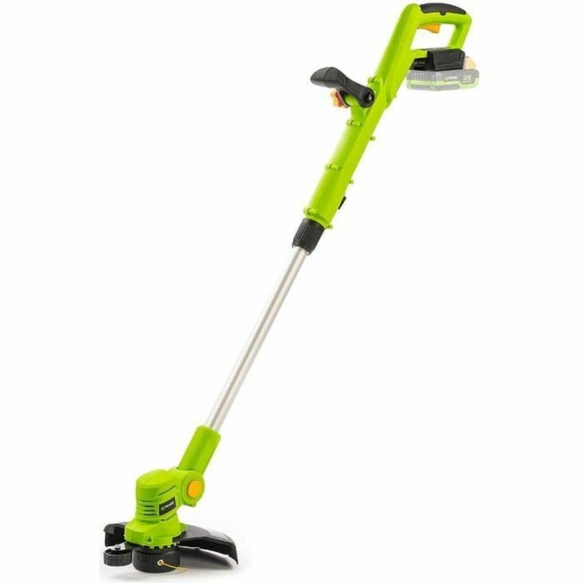 Fieldmann FZS 70101-0 multifunktionel buskrydder - batteridrevet kantskærer