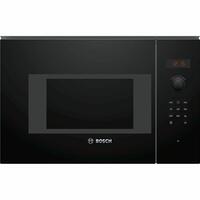 Mikrobølgeovn Siemens AG SER4 - BFL523MB1F Sort 800 W
