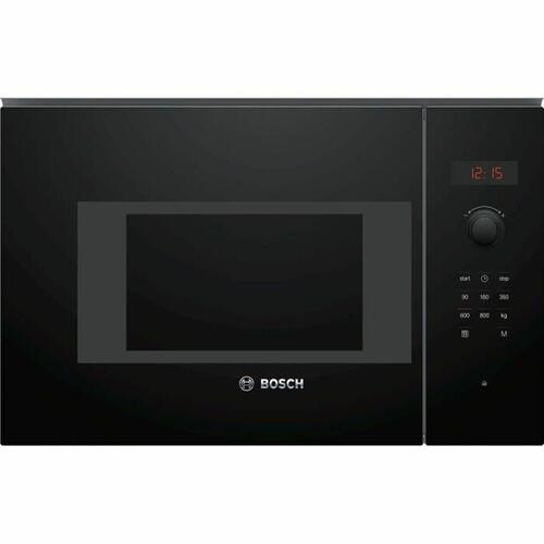 Mikrobølgeovn Siemens AG SER4 - BFL523MB1F Sort 800 W