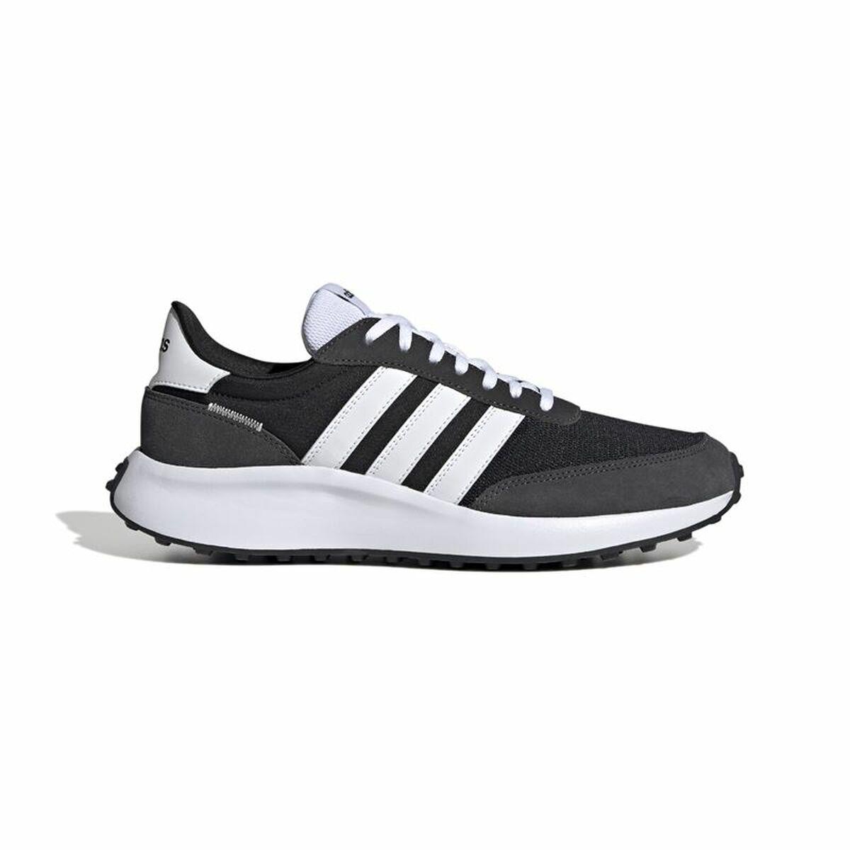 Kondisko til Mænd Adidas Run 70S Sort 40