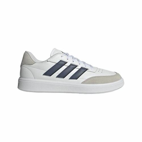Kondisko til Mænd Adidas Courtblock Hvid 41 1/3