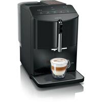 Superautomatisk kaffemaskine Siemens AG TF301E09 Sort 1300 W 15 bar 1,4 L