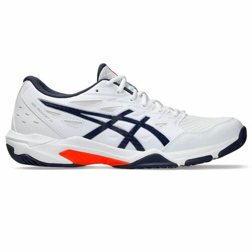 Træningssko Asics Gel-Rocket 11 Hvid Mænd Håndbold 44.5
