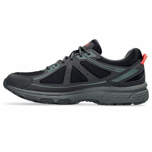 Vandresko til mænd Asics Gel-Venture 6 Sort Grå 41.5