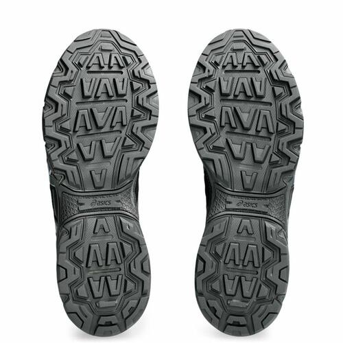 Vandresko til mænd Asics Gel-Venture 6 Sort Grå 41.5