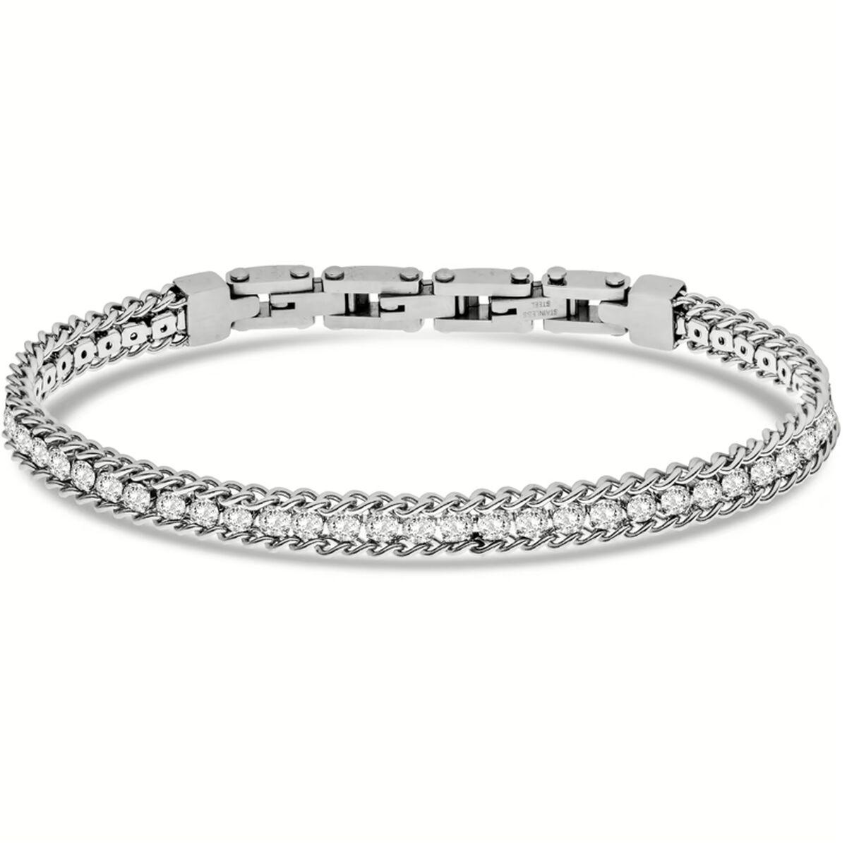 LIU JO MLJ527 armbånd til kvinder - sølvfarvet