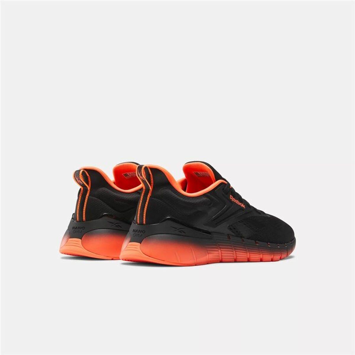 Træningssko Reebok Nano Gym Sort Mænd 43