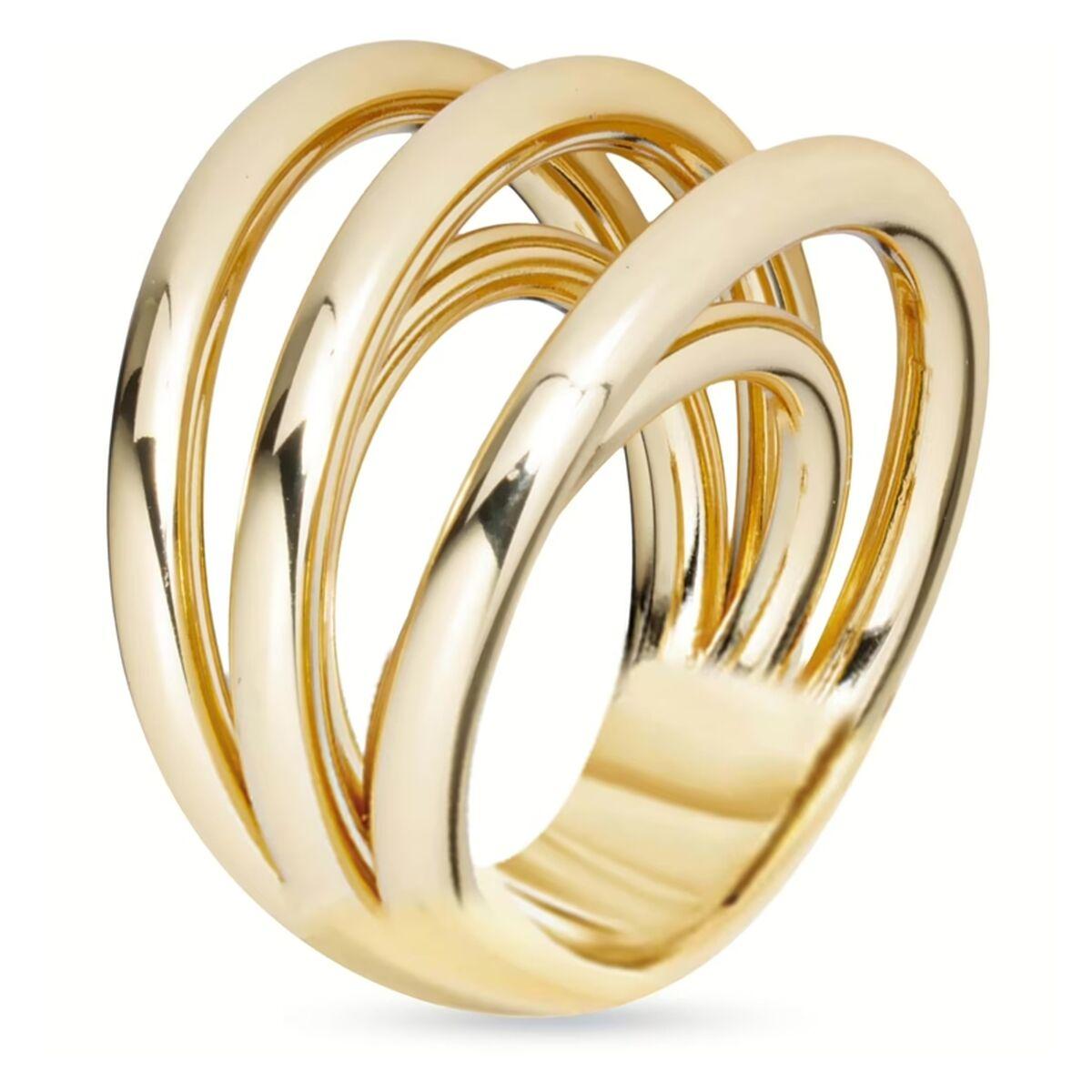 LIU JO ring til kvinder - gylden, str. 12 (LJ2727M12)