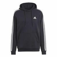 Hættetrøje til Mænd Adidas Sort XL