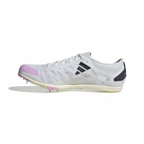 Løbesko til voksne Adidas Adizero Xcs Hvid 42