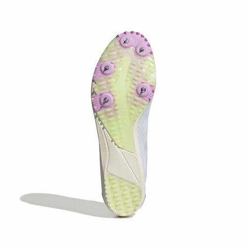 Løbesko til voksne Adidas Adizero Xcs Hvid 42